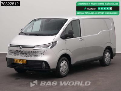 Maxus eDeliver 7 Elektrisch L1H1 450km WLTP Stad 77kWh 204PK Snelladen LED ACC Airco Cruise Camera Parkee en vente par BAS World B.V.