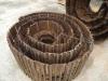 Chaînes pour Fiat Allis FE28 - FL14C - FD14 - 14C DOZER Photo 1 thumbnail