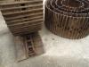 Chaînes pour Fiat Allis FE28 - FL14C - FD14 - 14C DOZER Photo 2 thumbnail