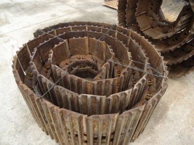 Chaînes pour Fiat Allis FE28 - FL14C - FD14 - 14C DOZER en vente par OLM 90 Srl