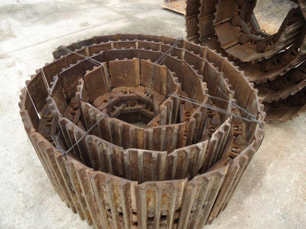 Chaînes pour Fiat Allis FE28 - FL14C - FD14 - 14C DOZER Photo 1