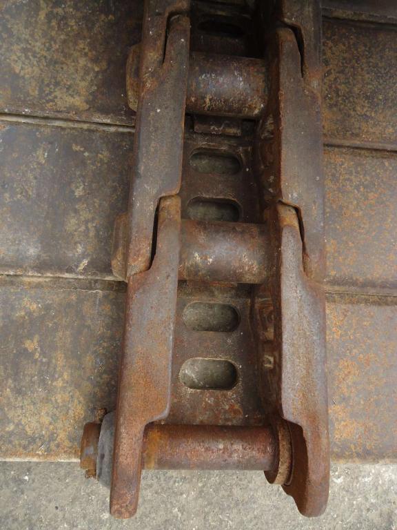 Chaînes pour Fiat Allis FE28 - FL14C - FD14 - 14C DOZER Photo 3
