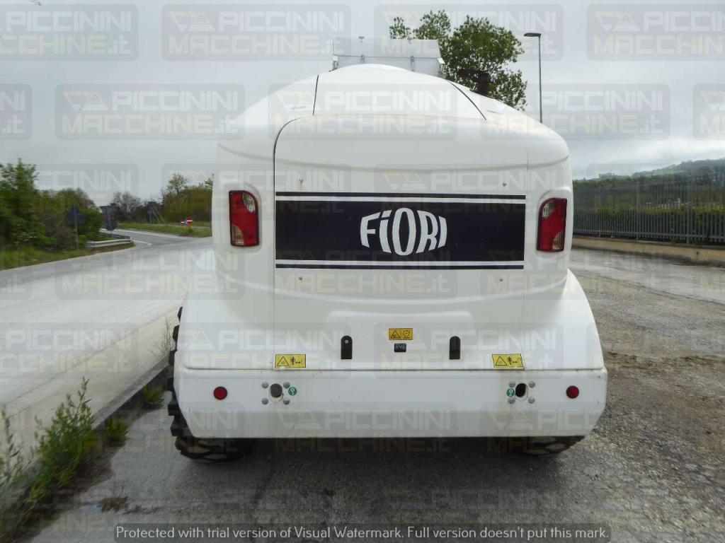 Fiori DBX35 CBV Photo 4