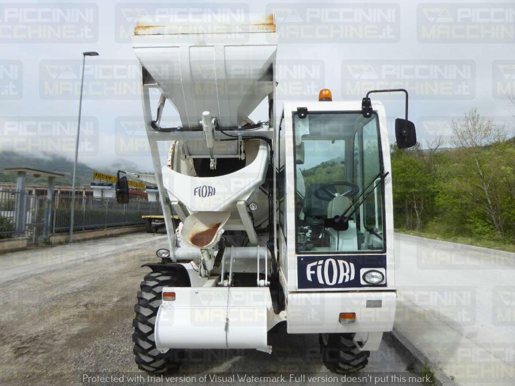 Fiori DBX35 CBV Photo 8