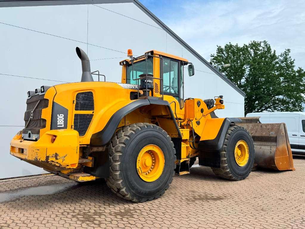 Volvo L180G - German Machine / Weight System Photo 5