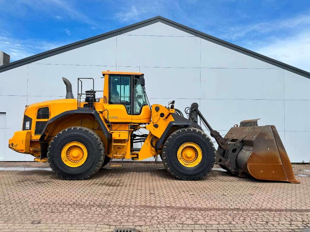Volvo L180G - German Machine / Weight System Photo 6