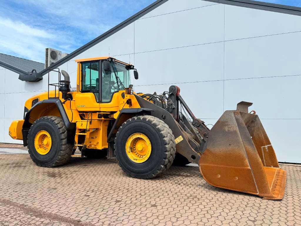 Volvo L180G - German Machine / Weight System Photo 7