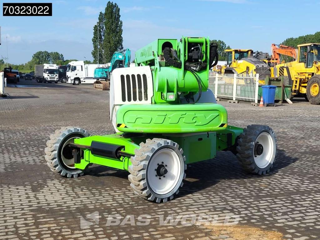 NIFTY HR21DE 2WD Photo 14