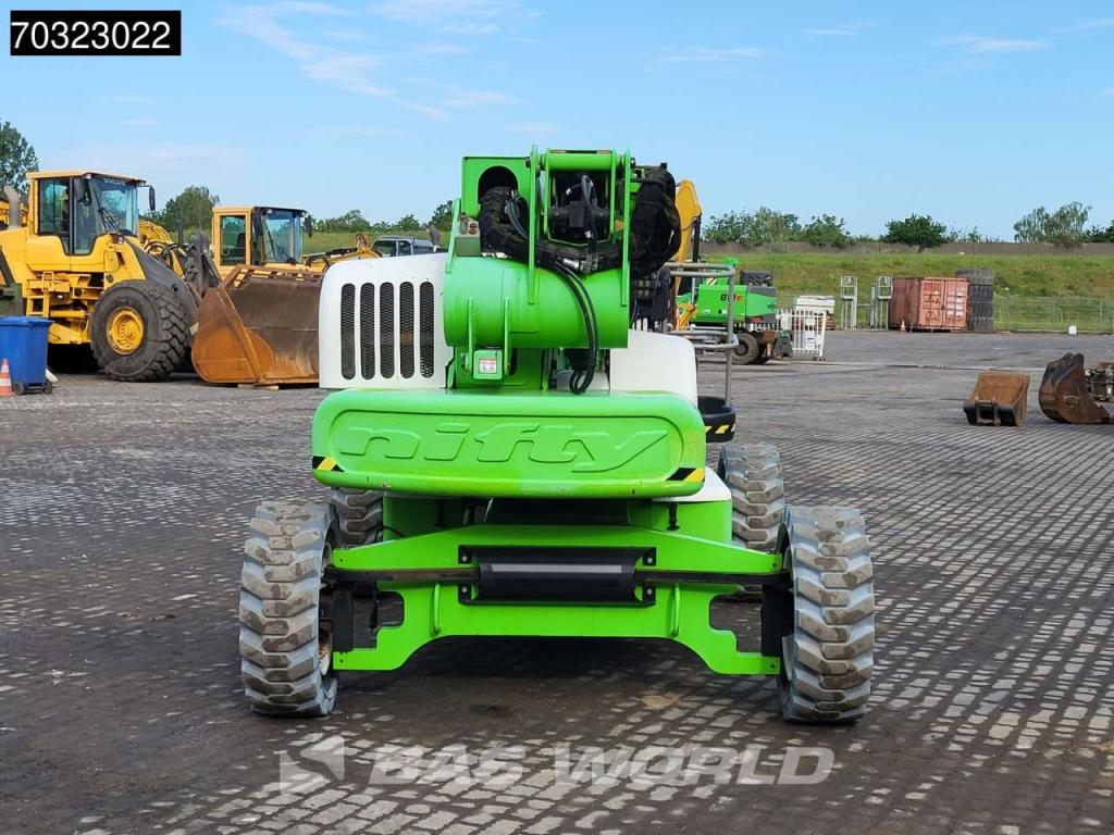 NIFTY HR21DE 2WD Photo 15