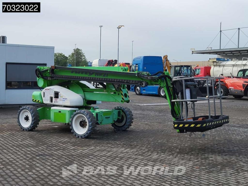 NIFTY HR21DE 2WD Photo 17