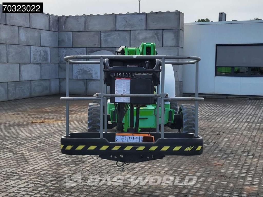 NIFTY HR21DE 2WD Photo 20