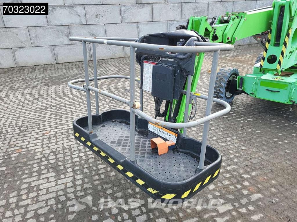 NIFTY HR21DE 2WD Photo 21