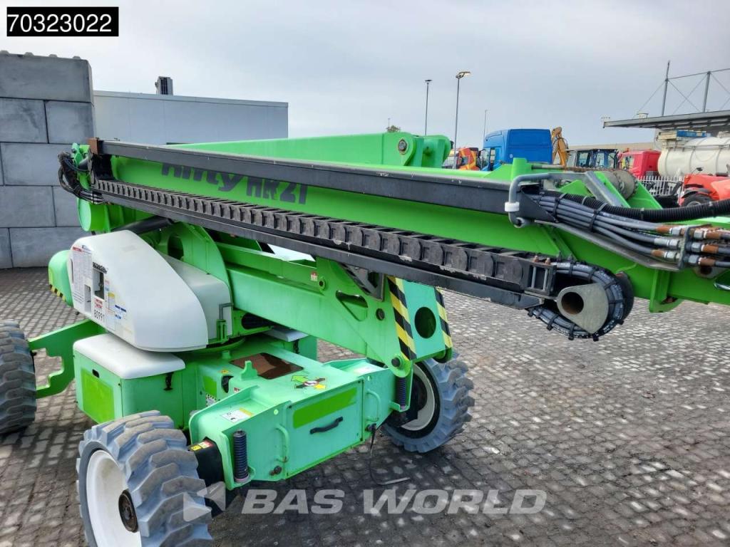 NIFTY HR21DE 2WD Photo 24