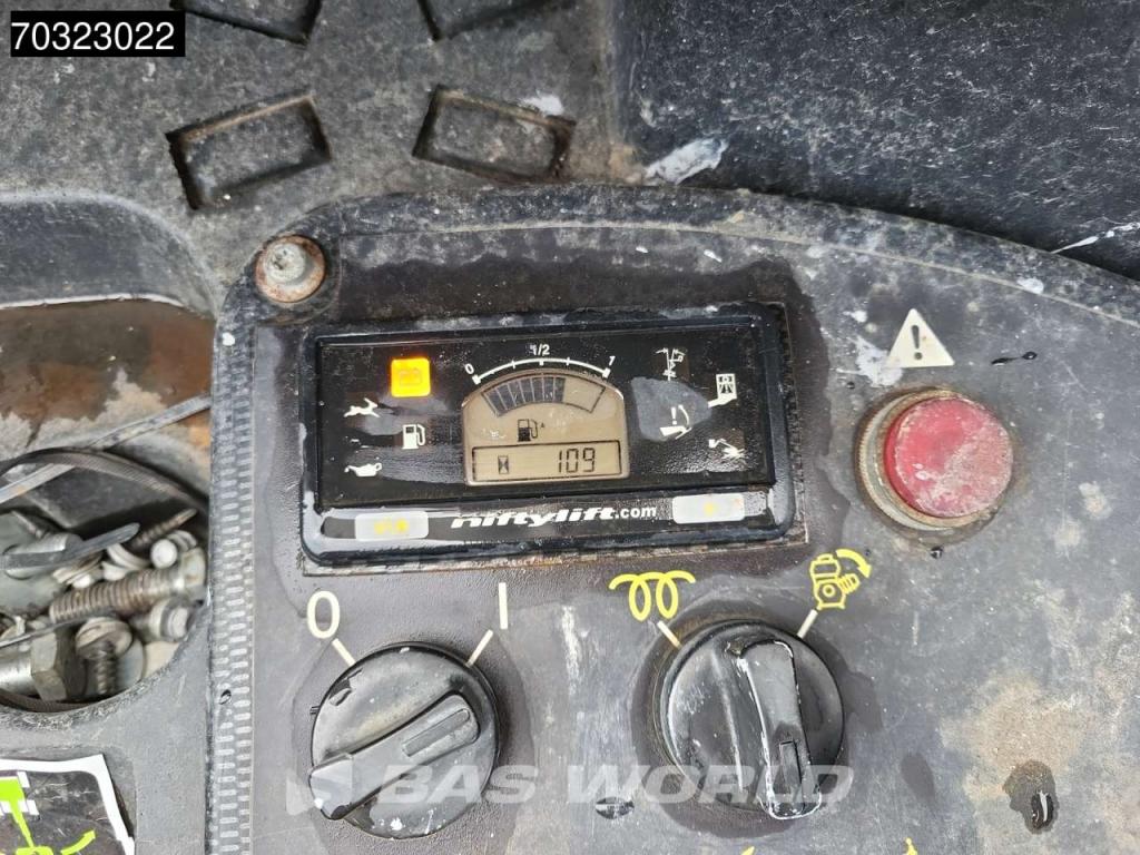 NIFTY HR21DE 2WD Photo 27