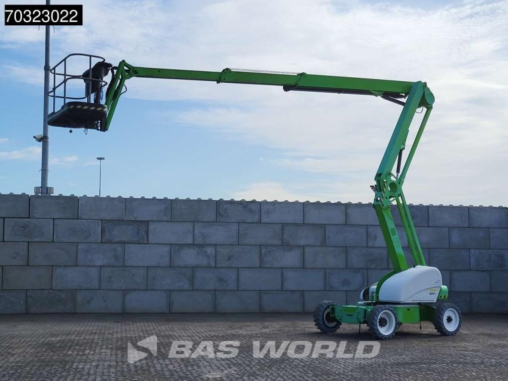 NIFTY HR21DE 2WD Photo 3