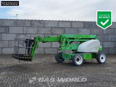 Niftylift HR21DE 2WD en vente par BAS World B.V.