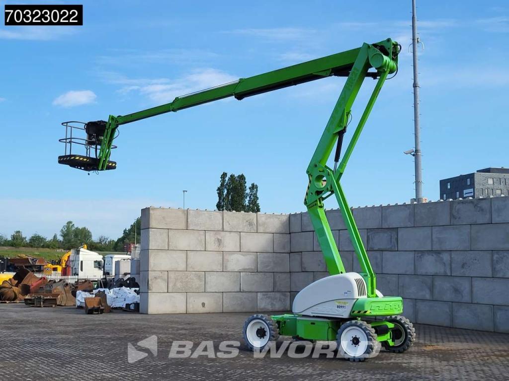 Niftylift HR21DE 2WD Photo 10