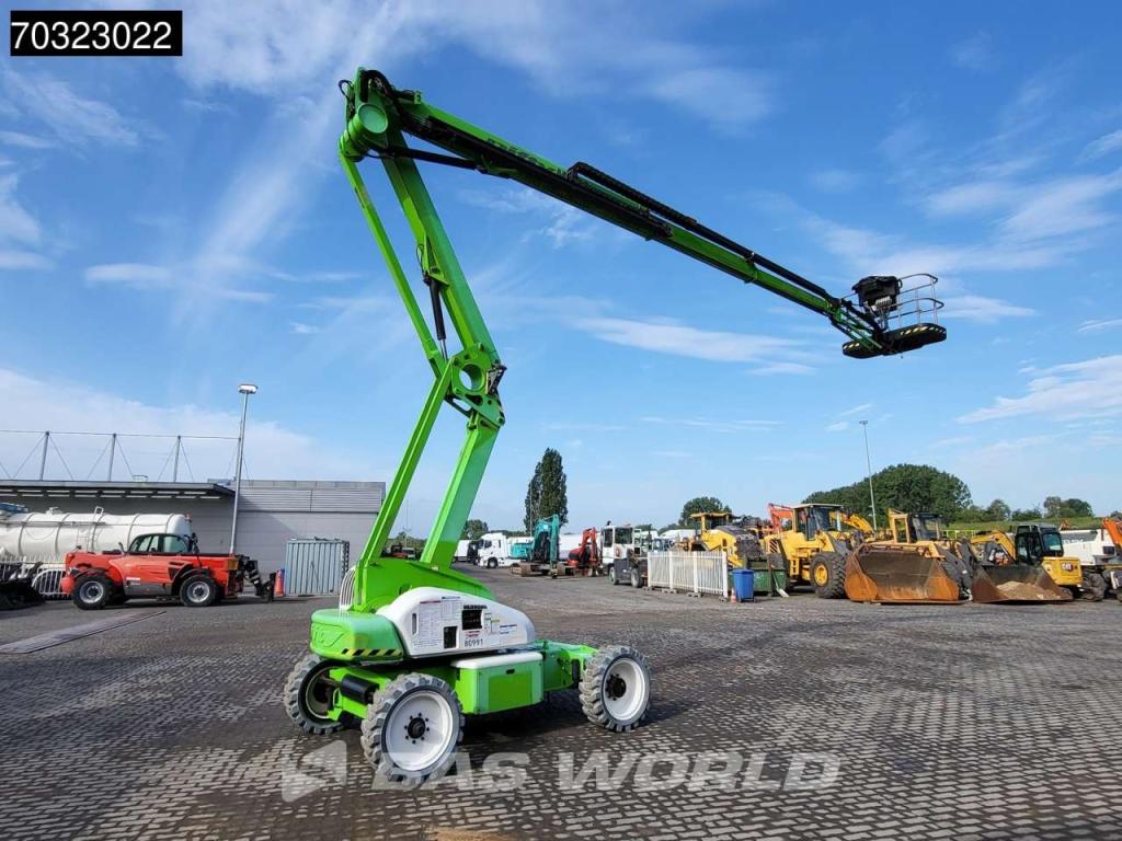 Niftylift HR21DE 2WD Photo 11