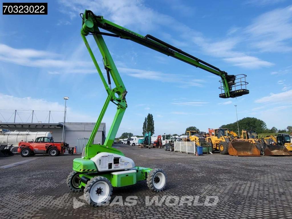 Niftylift HR21DE 2WD Photo 12