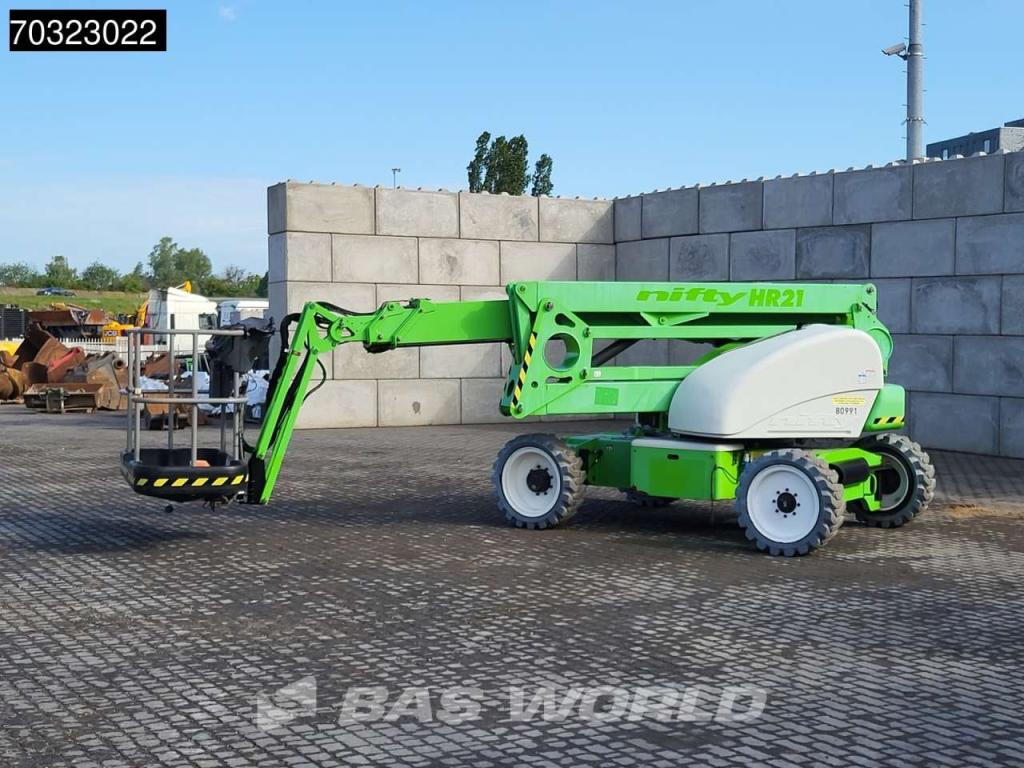 Niftylift HR21DE 2WD Photo 13