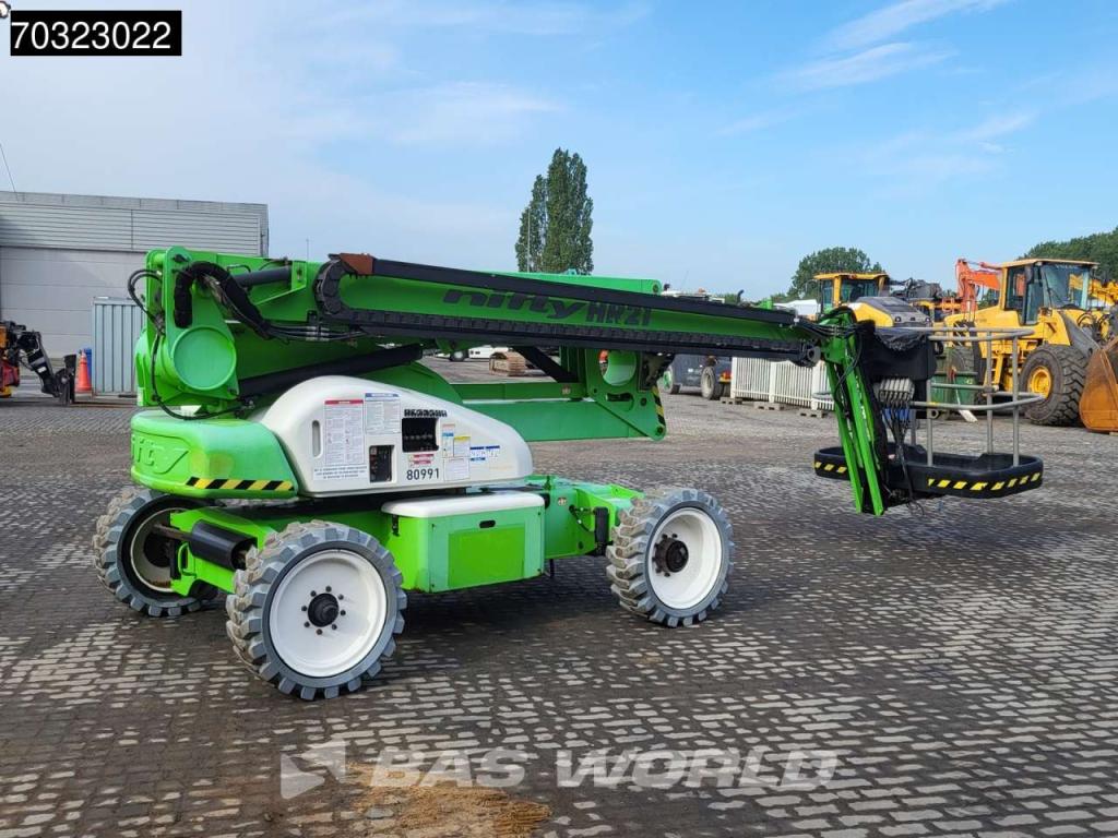 Niftylift HR21DE 2WD Photo 18