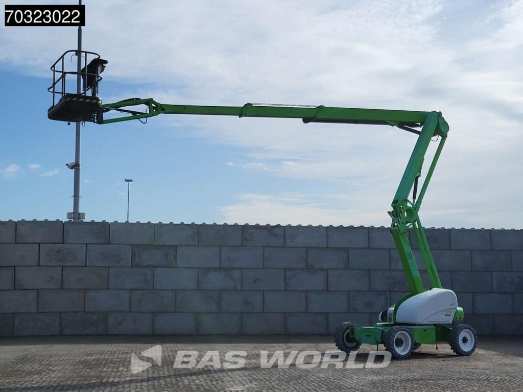 Niftylift HR21DE 2WD Photo 2