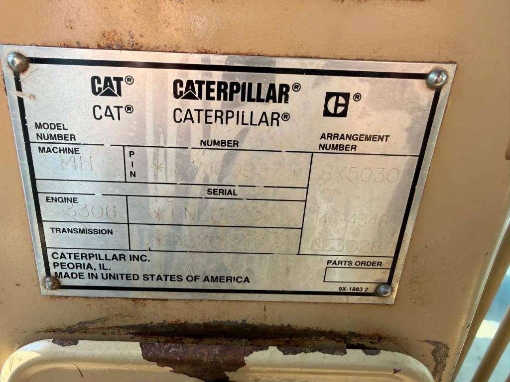 Caterpillar 14H | 3306 ENGINE Photo 9