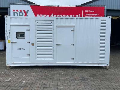 Perkins 4008TAG2A - 1100 kVA Generator - DPX-19820 en vente par DPX Power Europe B.V.