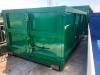 CONTAINER SCARRABILE NUOVO PER MATERIALI INGOMBRAN Photo 2 thumbnail