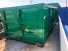 CONTAINER SCARRABILE NUOVO PER MATERIALI INGOMBRAN Photo 5 thumbnail