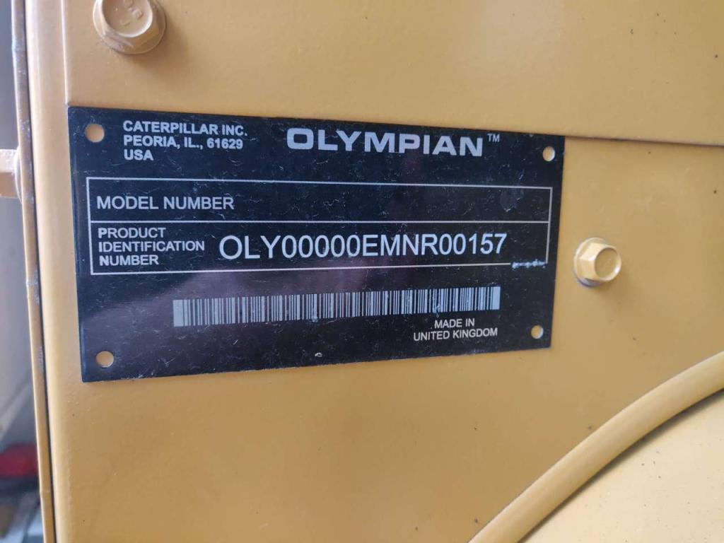 Caterpillar 200 kVA Photo 11