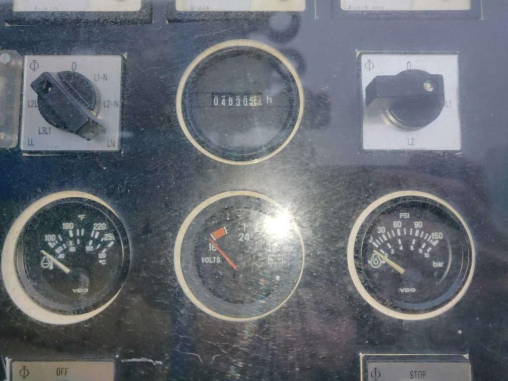 Caterpillar 200 kVA Photo 13