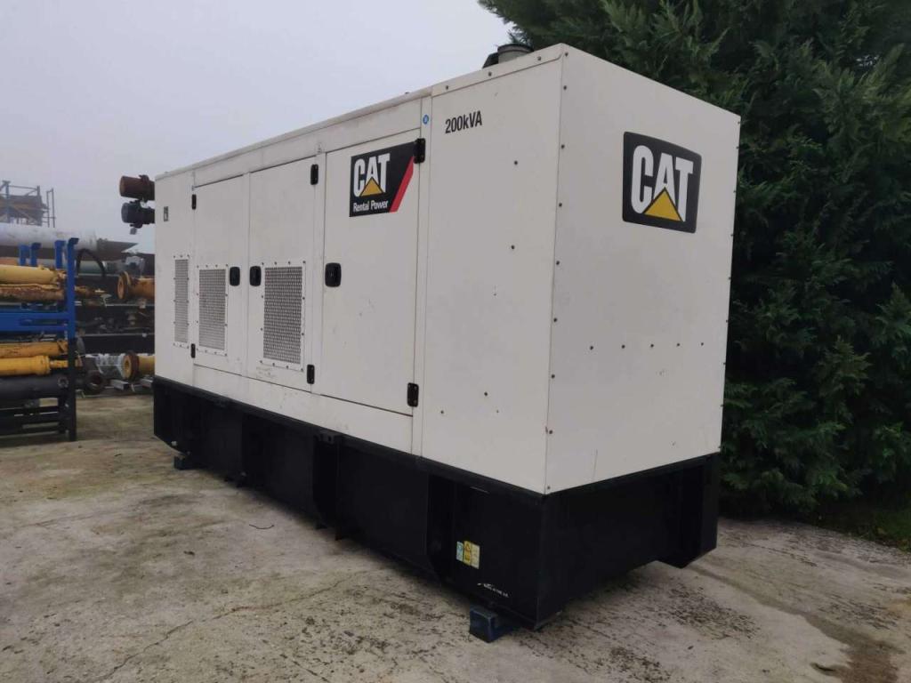 Caterpillar 200 kVA Photo 8
