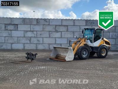 Liebherr L506 C en vente par BAS World B.V.