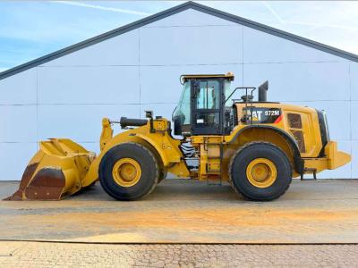 Caterpillar 972M - German Machine / TOP Condition! Photo 1