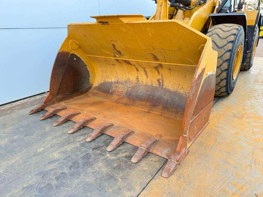 Caterpillar 972M - German Machine / TOP Condition! Photo 13