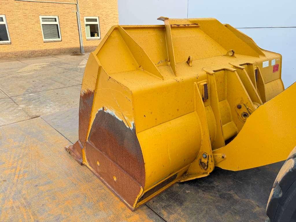 Caterpillar 972M - German Machine / TOP Condition! Photo 14