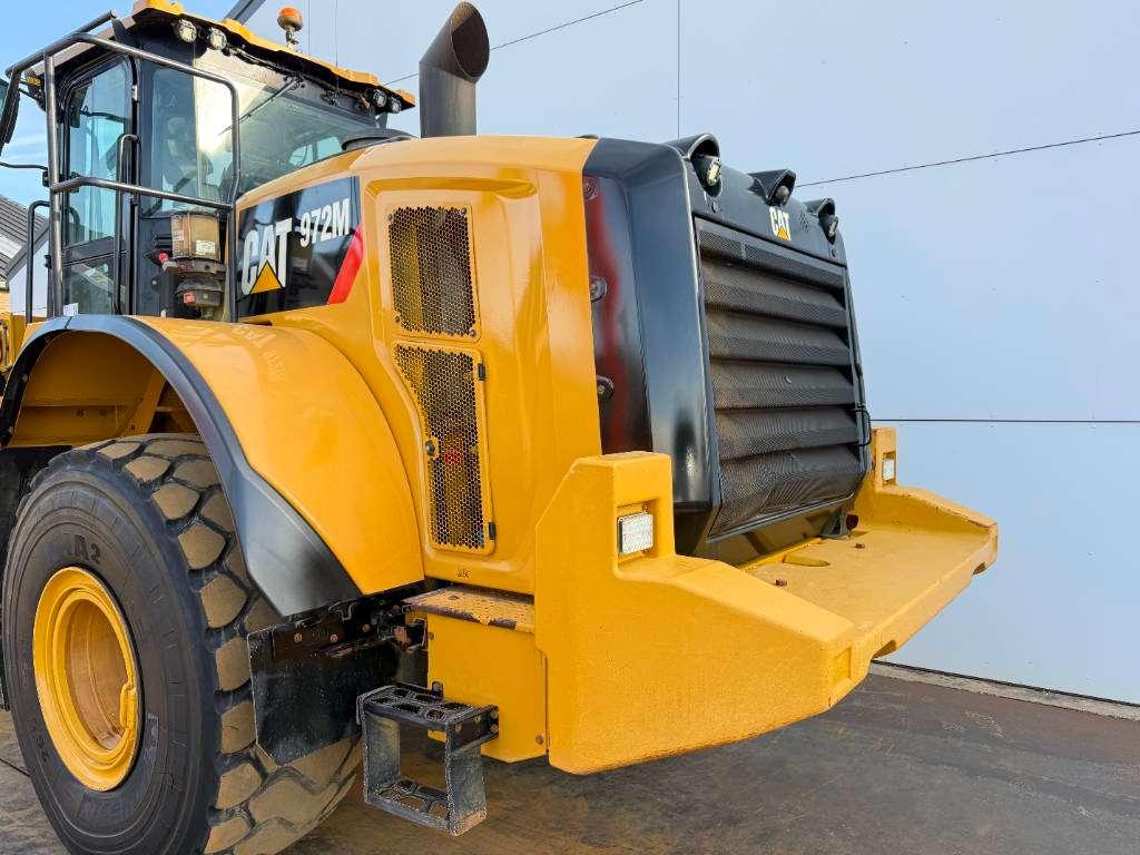 Caterpillar 972M - German Machine / TOP Condition! Photo 24