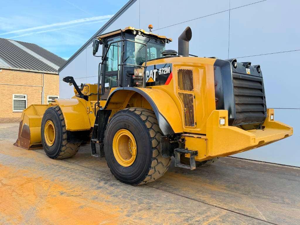 Caterpillar 972M - German Machine / TOP Condition! Photo 3