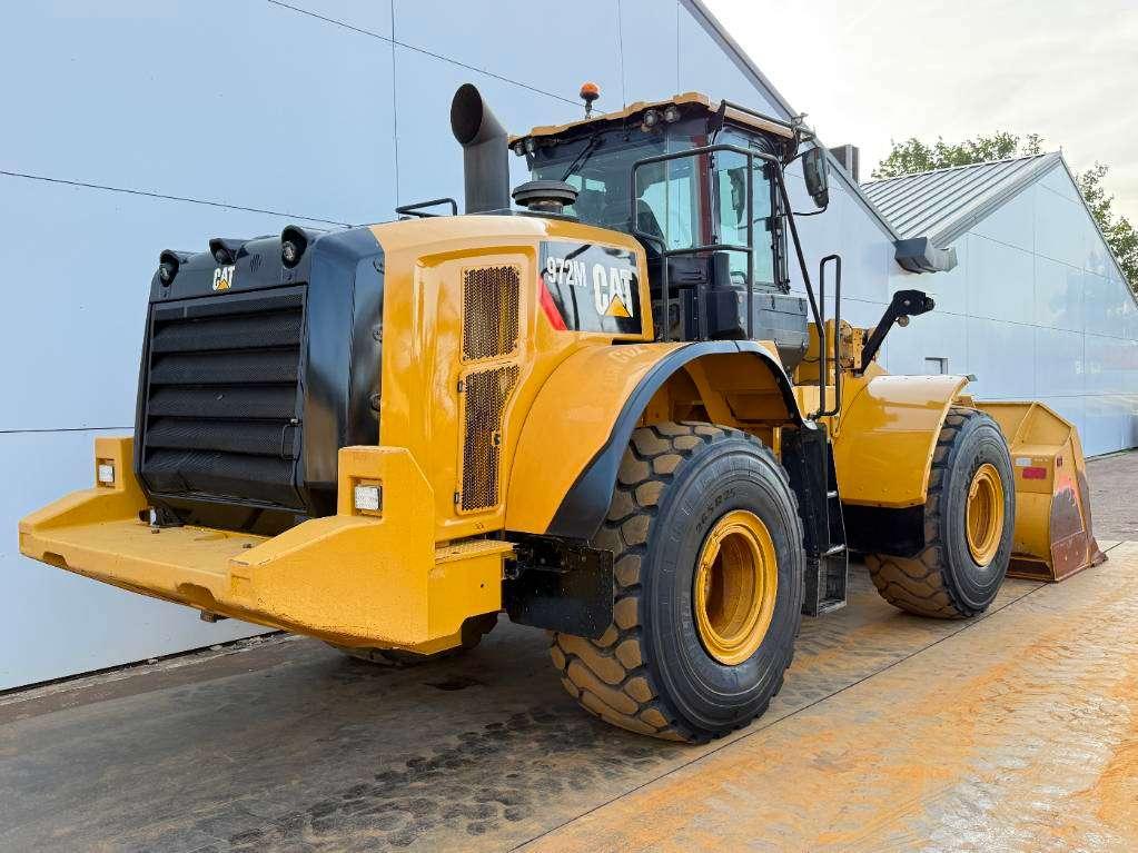 Caterpillar 972M - German Machine / TOP Condition! Photo 5