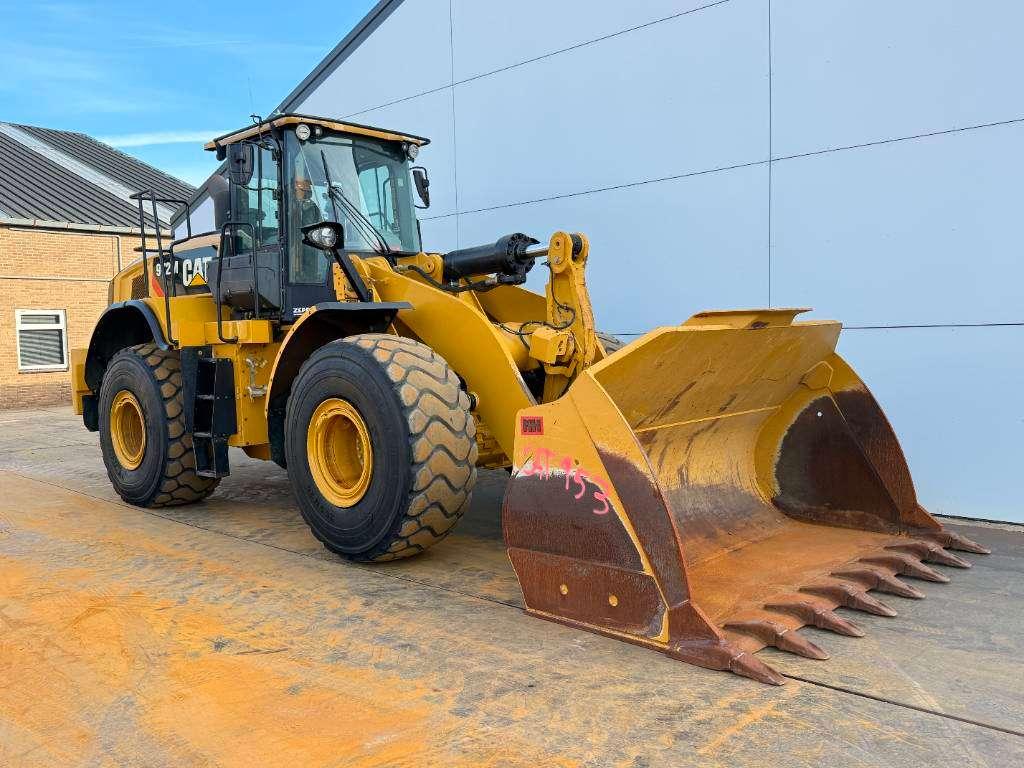 Caterpillar 972M - German Machine / TOP Condition! Photo 7
