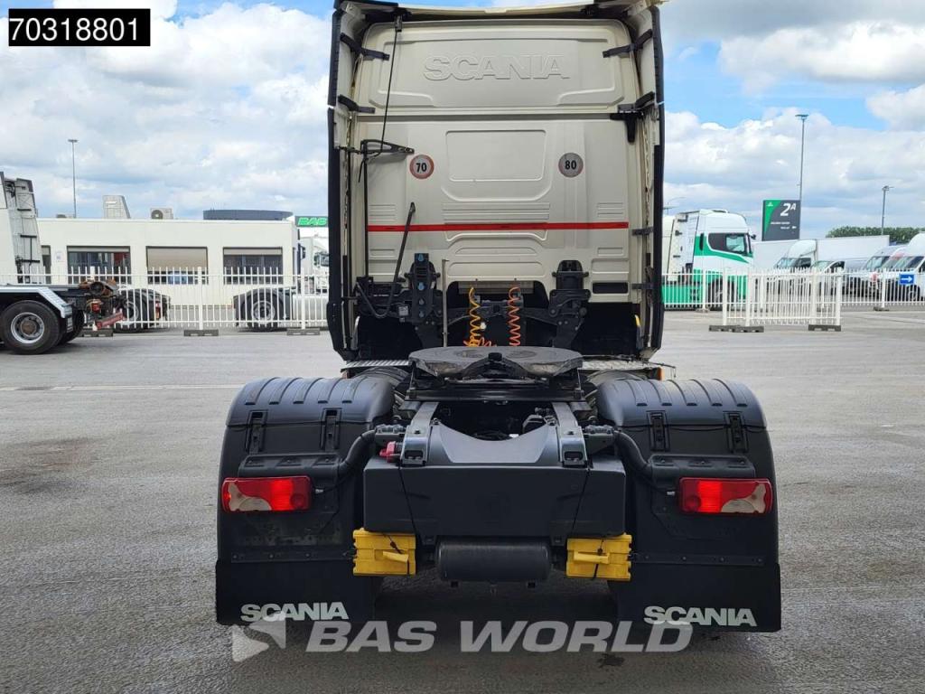 Scania R410 4X2 LNG! Retarder 2xTanks ACC Photo 10