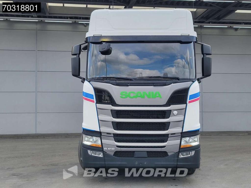 Scania R410 4X2 LNG! Retarder 2xTanks ACC Photo 3