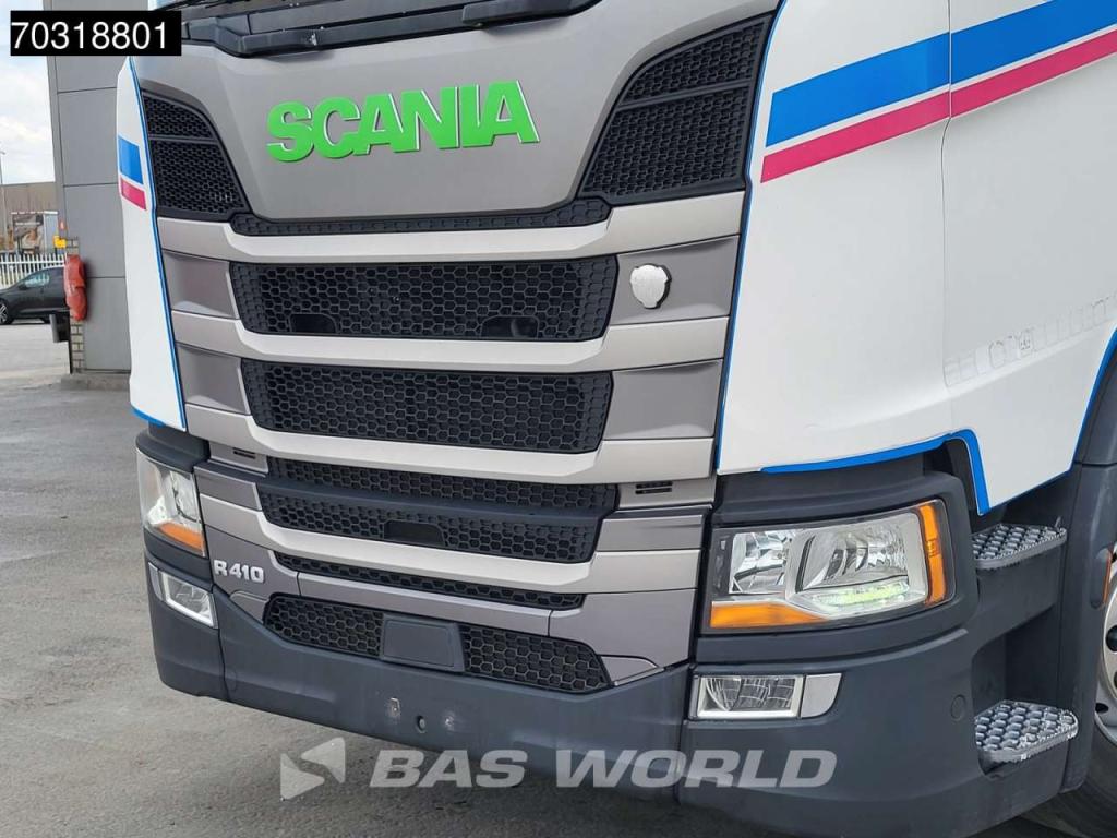 Scania R410 4X2 LNG! Retarder 2xTanks ACC Photo 6