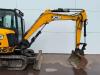 JCB 48Z-1 - Hammer Lines / Quick Coupler Photo 13 thumbnail