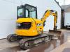 JCB 48Z-1 - Hammer Lines / Quick Coupler Photo 5 thumbnail