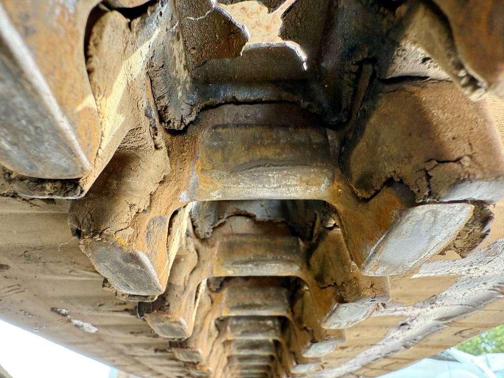 JCB 48Z-1 - Hammer Lines / Quick Coupler Photo 23