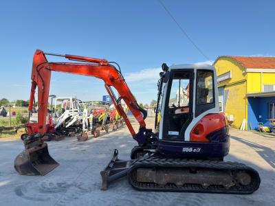 Kubota U50-3a en vente par Gruppo Movimento Terra Srl