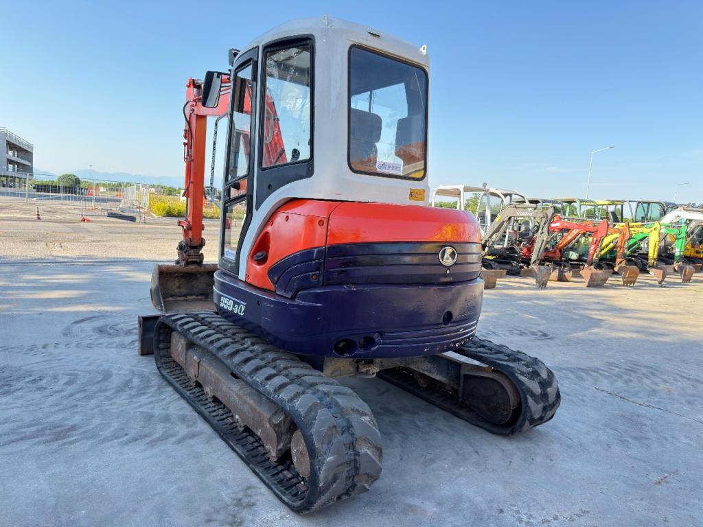 Kubota U50-3a Photo 5