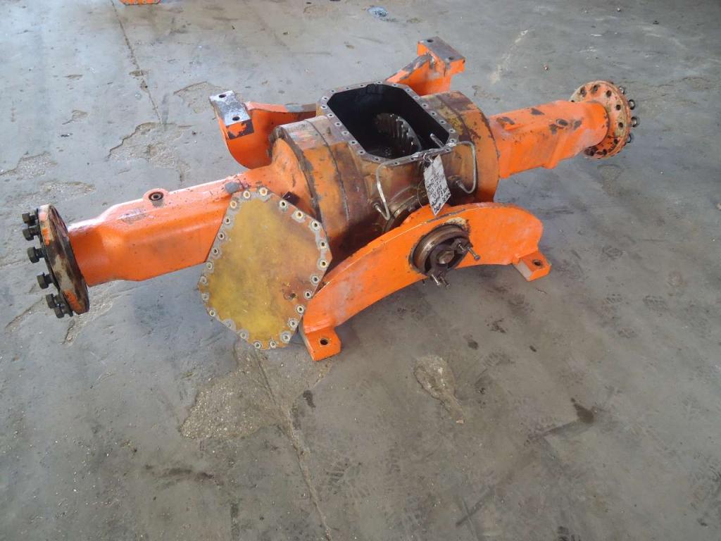 Essieu arrière pour Fiat Hitachi W130 Photo 1